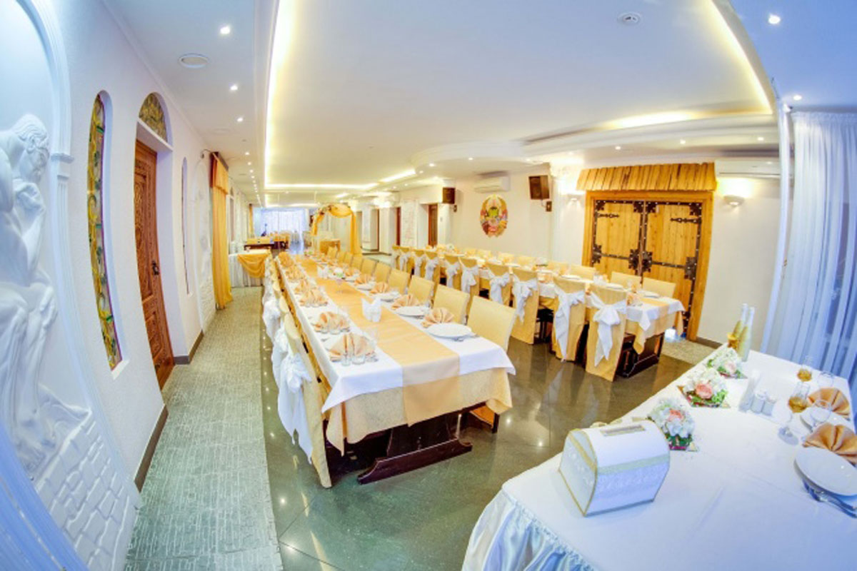 Зал «Дружба народов» — Навек родня