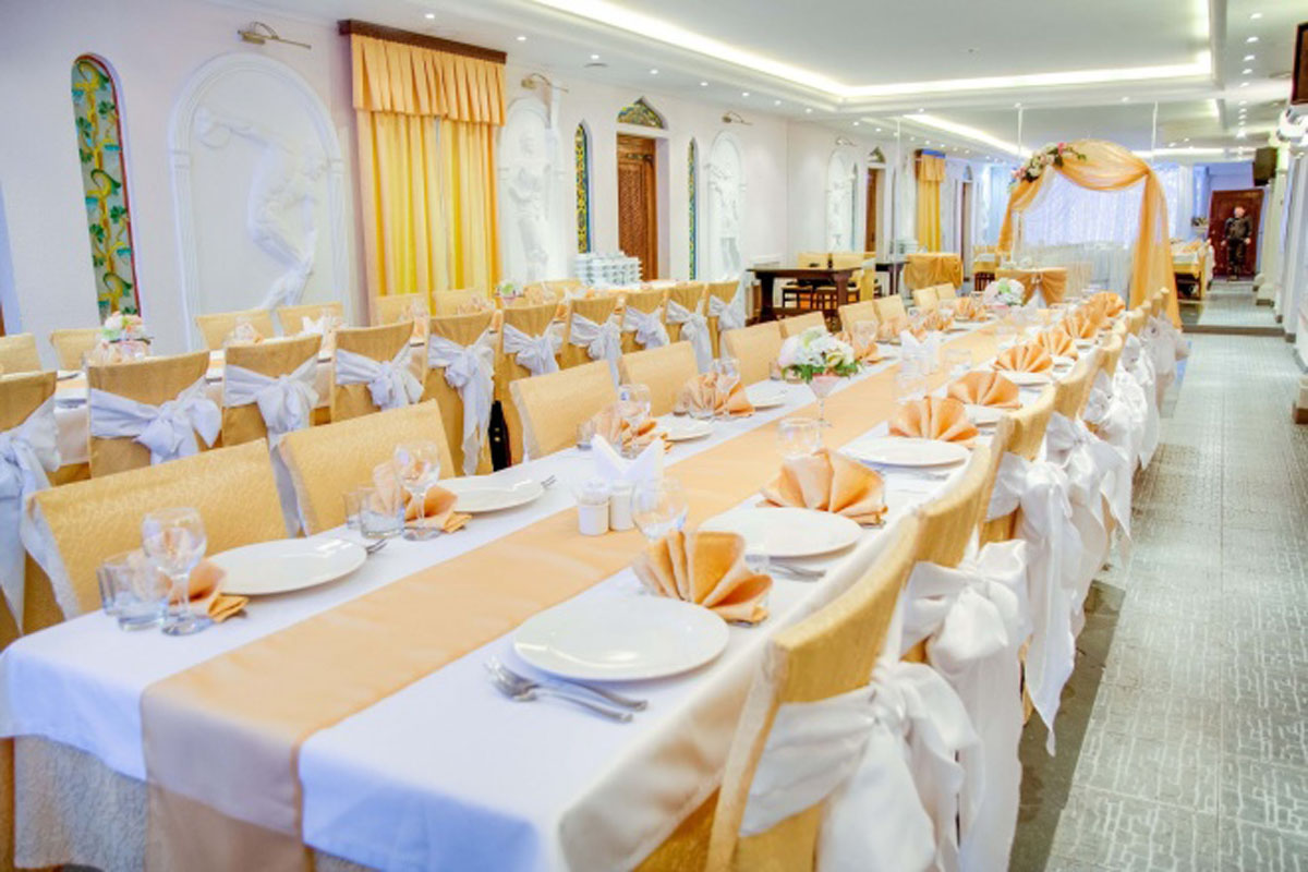 Зал «Дружба народов» — фото 3