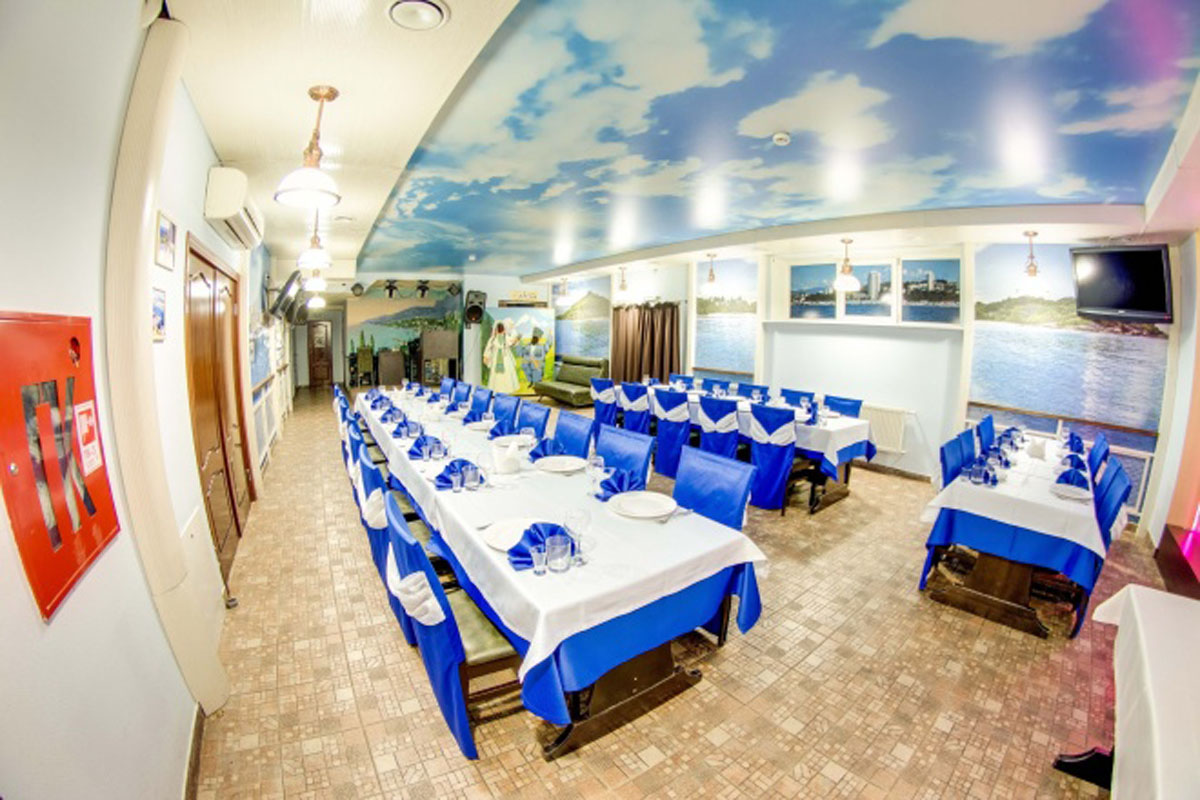 Зал «Побратимыч»