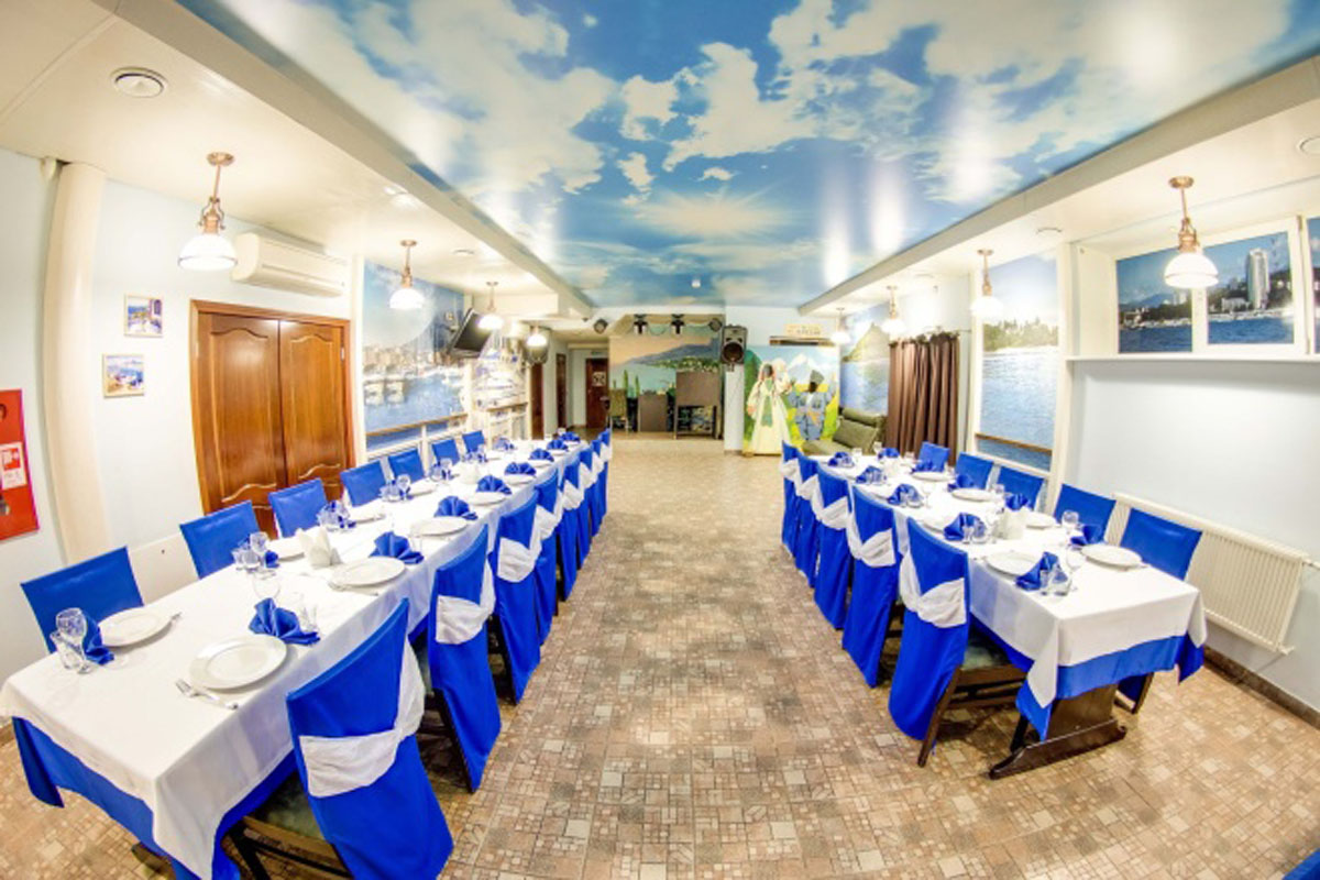 Зал «Побратимыч» — фото 2