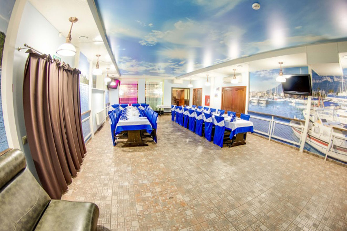 Зал «Побратимыч» — фото 4