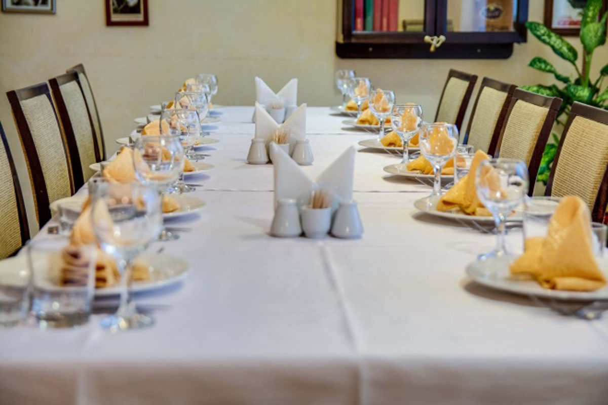 Зал «Сигарная комната» — фото 2