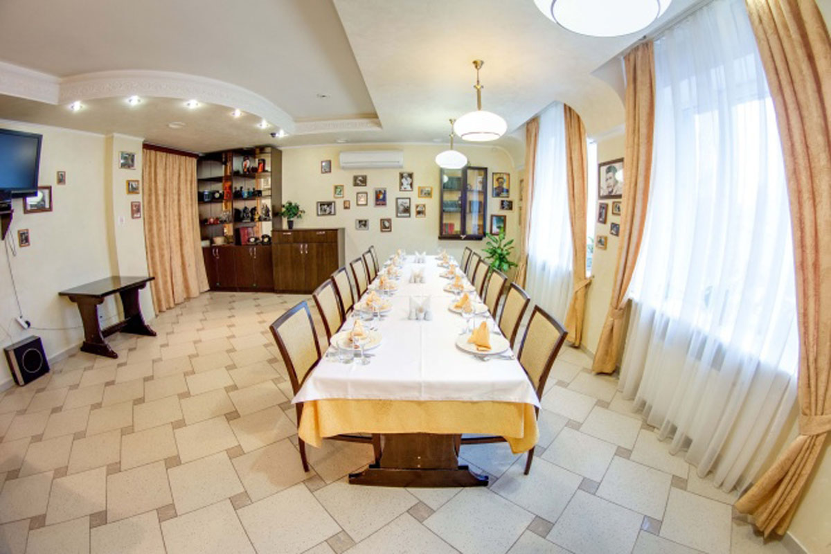 Зал «Сигарная комната» — фото 3