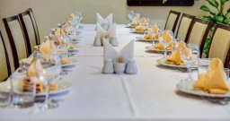 Зал «Сигарная комната» — интерьер зала