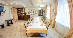 Зал «Сигарная комната» — подробнее о зале