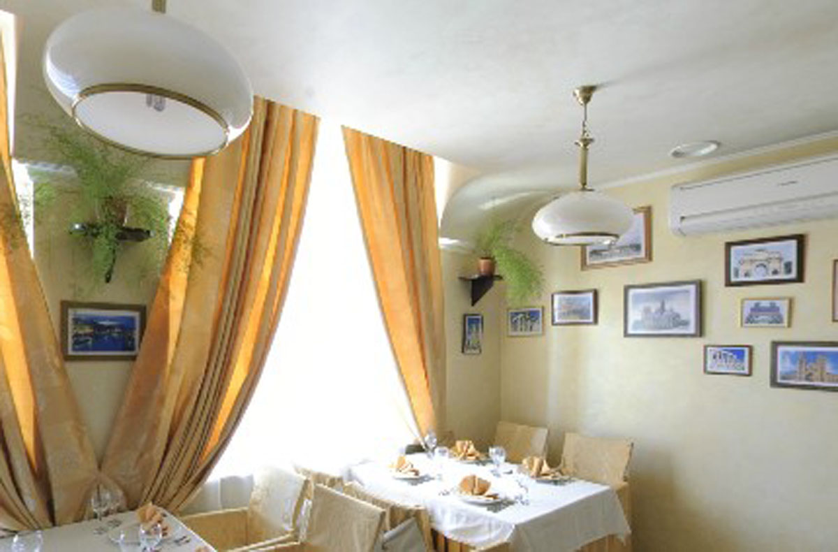 Зал «Дамский»