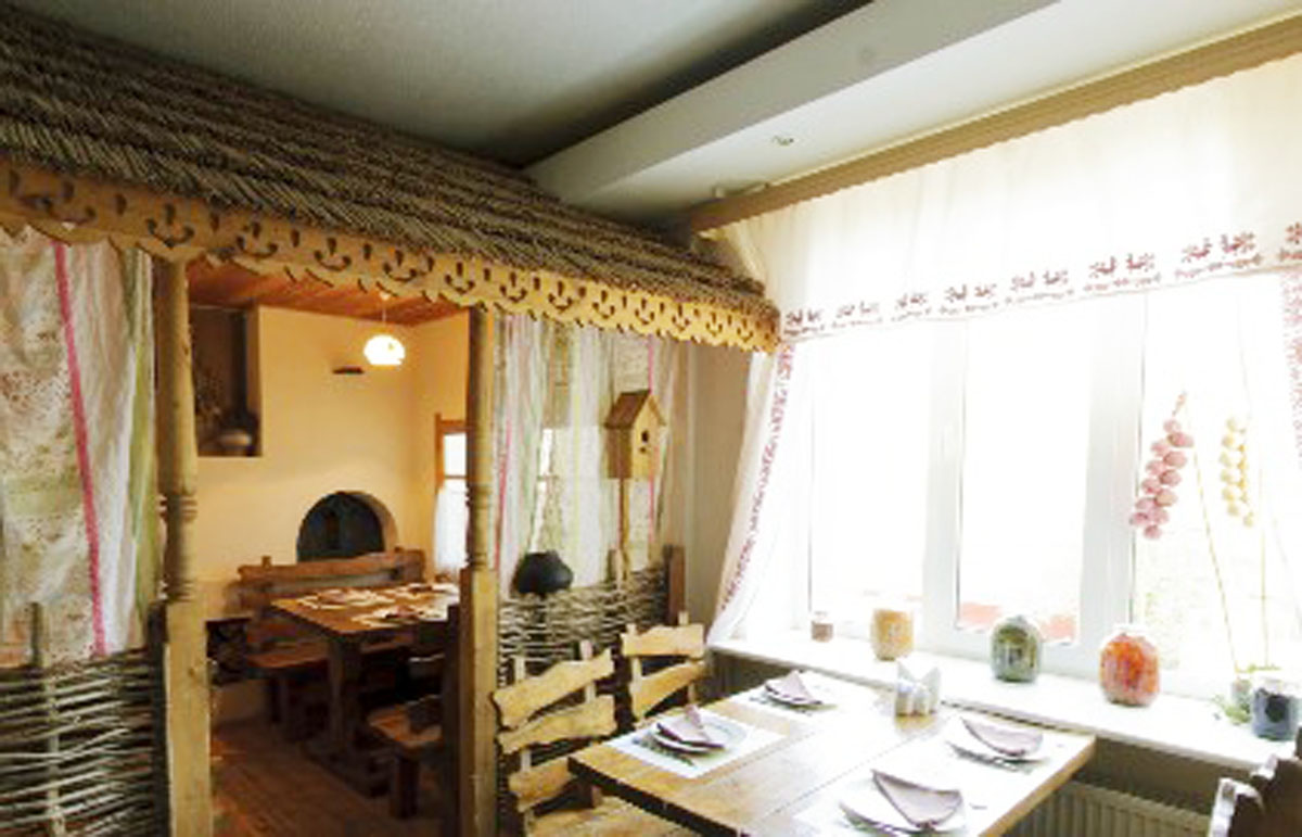 Зал «Славянский» — Навек родня