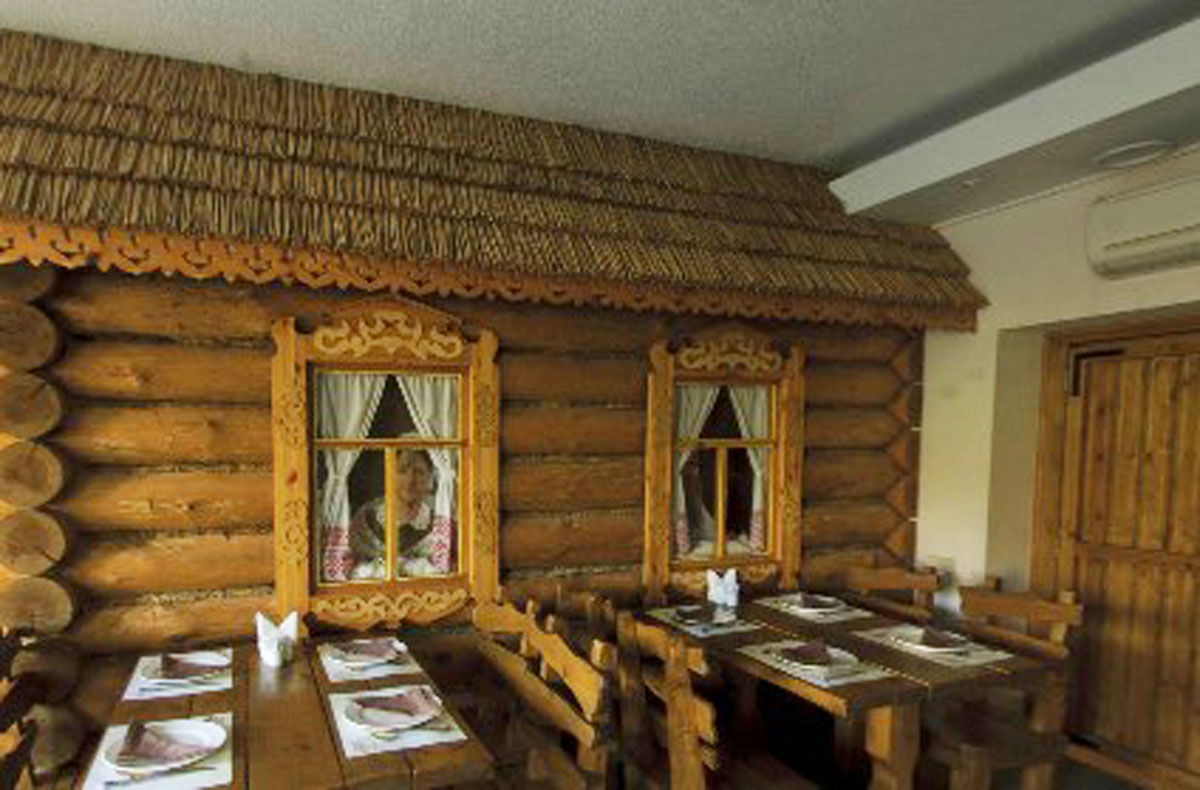 Зал «Славянский» Зал «Славянский» — фото 2