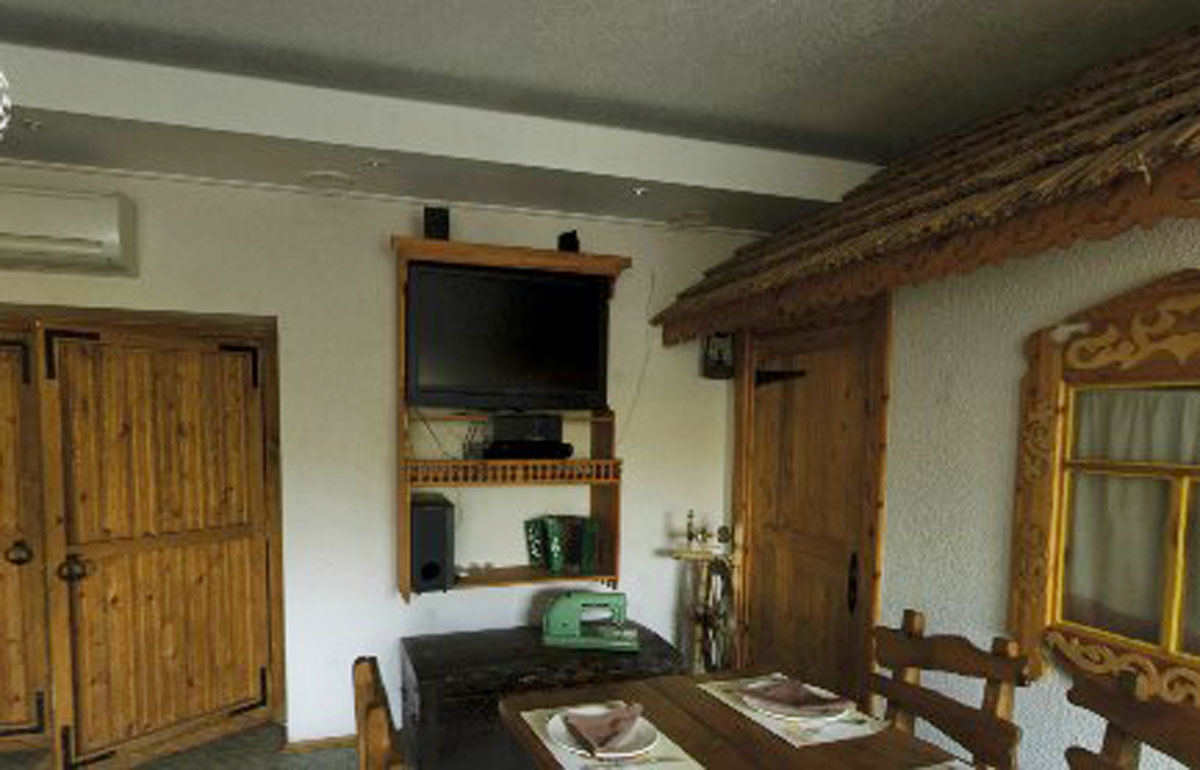 Зал «Славянский» Зал «Славянский» — фото 3