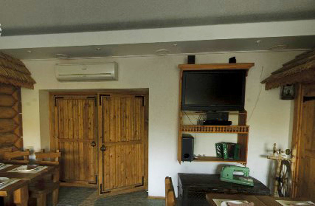 Зал «Славянский» Зал «Славянский» — фото 4