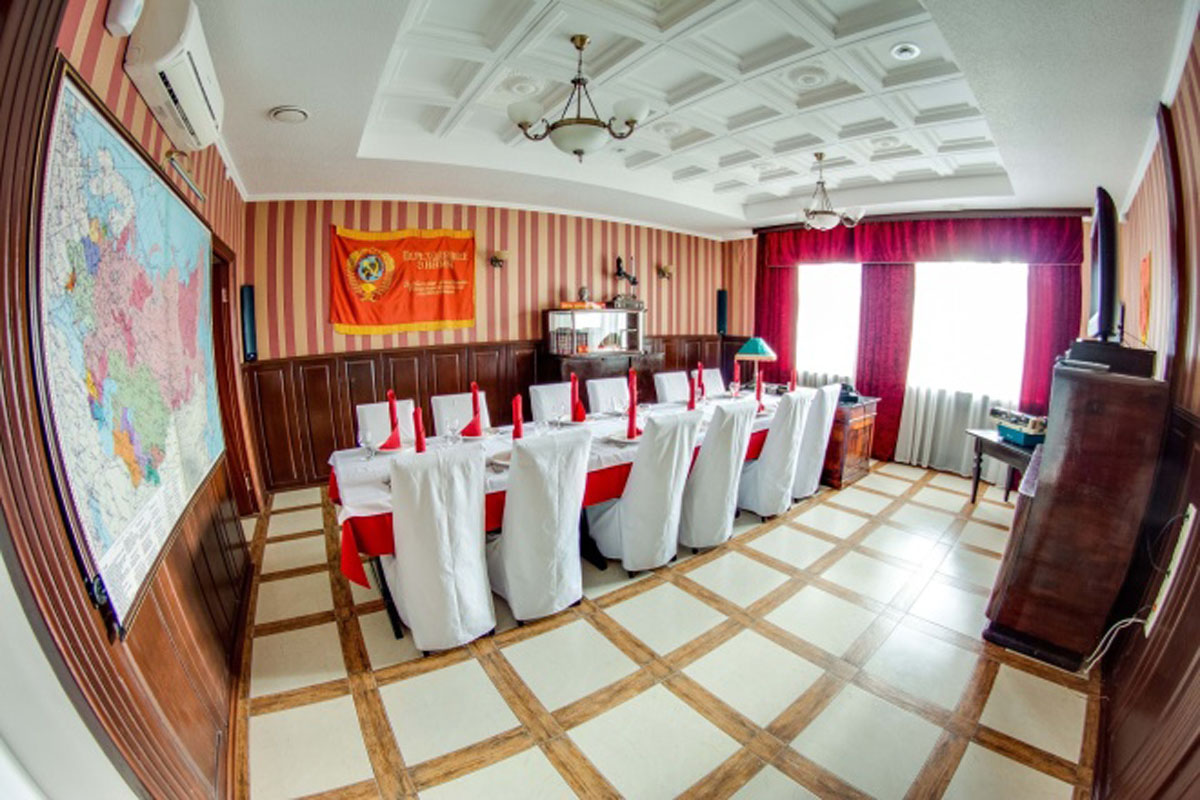 Зал «Кабинет партработника» Зал «Кабинет партработника» — фото 3