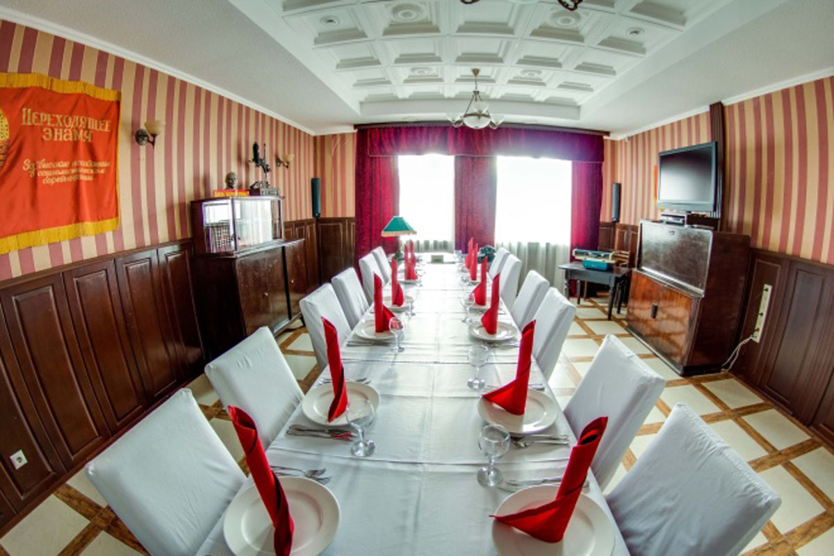 Зал «Кабинет партработника» Зал «Кабинет партработника» — фото 4