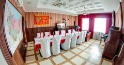 Зал «Кабинет партработника» — подробнее о зале