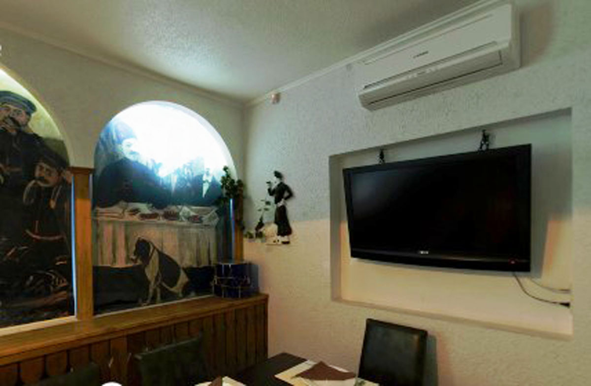 Зал «Кавказский» Зал «Кавказский» — фото 2