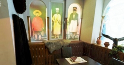 Зал «Кавказский» — подробнее о зале