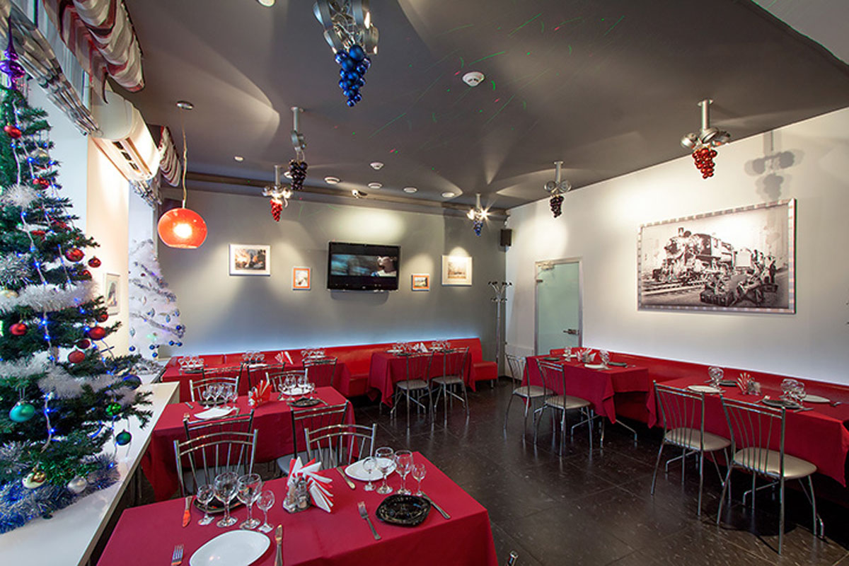 Основной зал Основной зал — фото 9