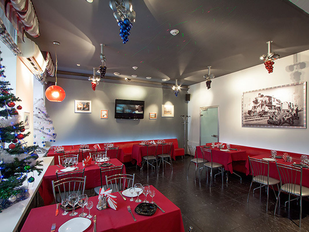 Основной зал Основной зал — фото 10