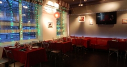 Основной зал Основной зал — интерьер зала