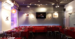 Основной зал — подробнее о зале