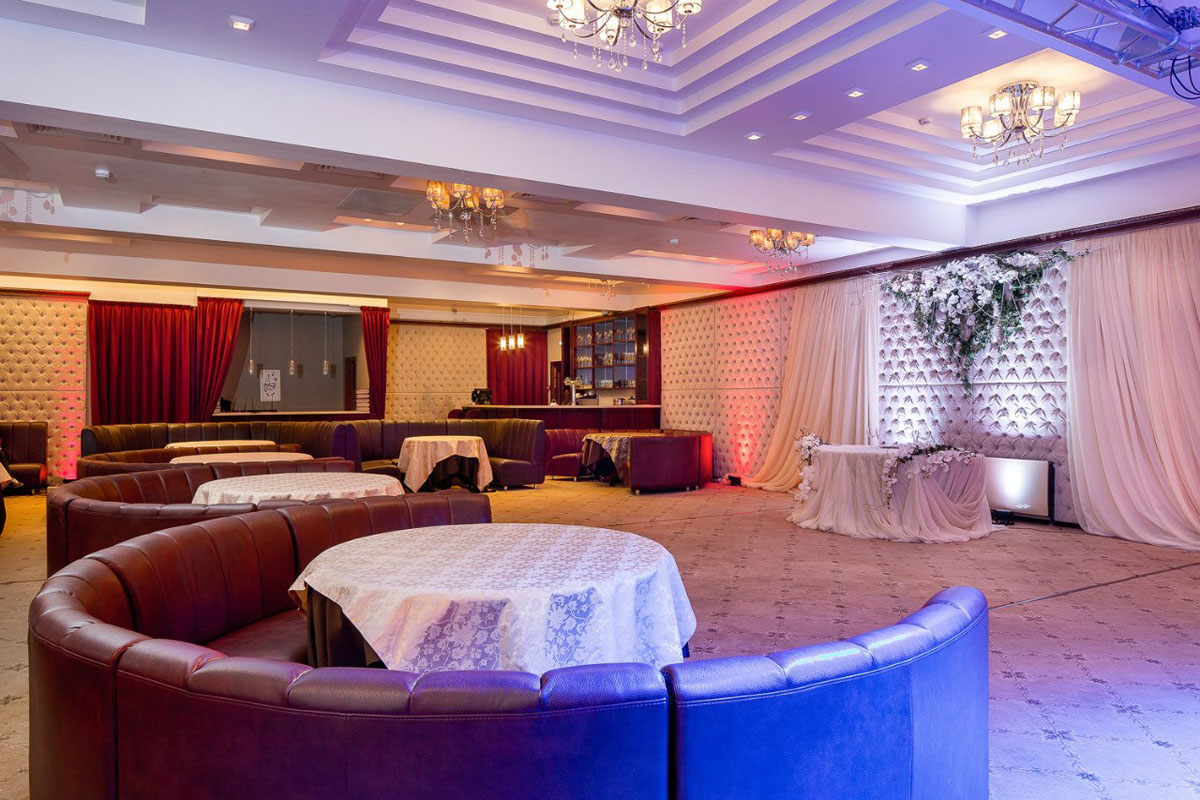 Банкетный зал — банкетный зал Караоке-ресторан The Voice, фото