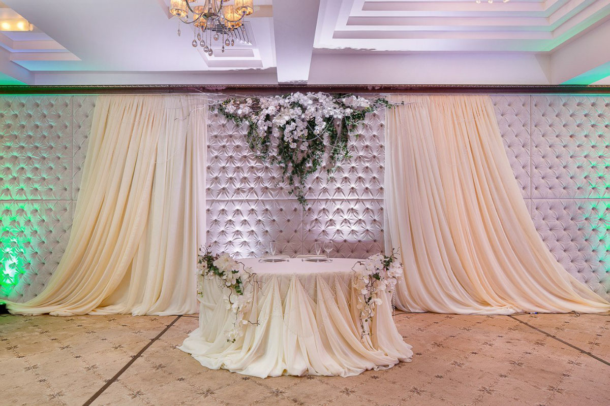 Банкетный зал — фото 2