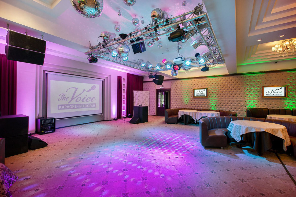 Банкетный зал — фото 3