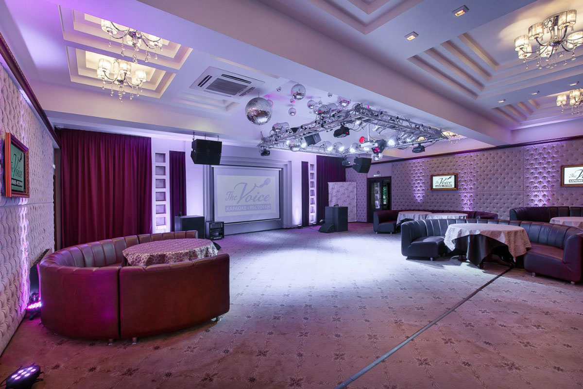 Банкетный зал — фото 4