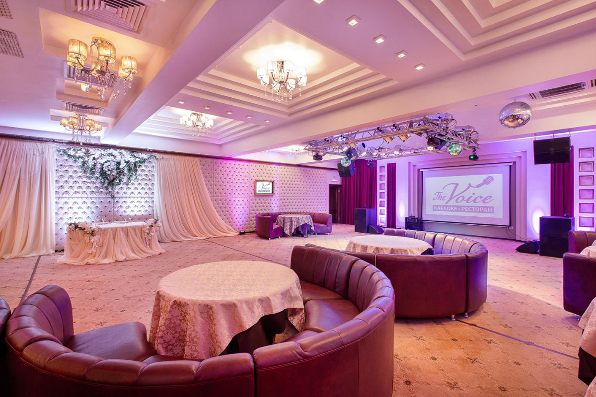 Банкетный зал — фото 5