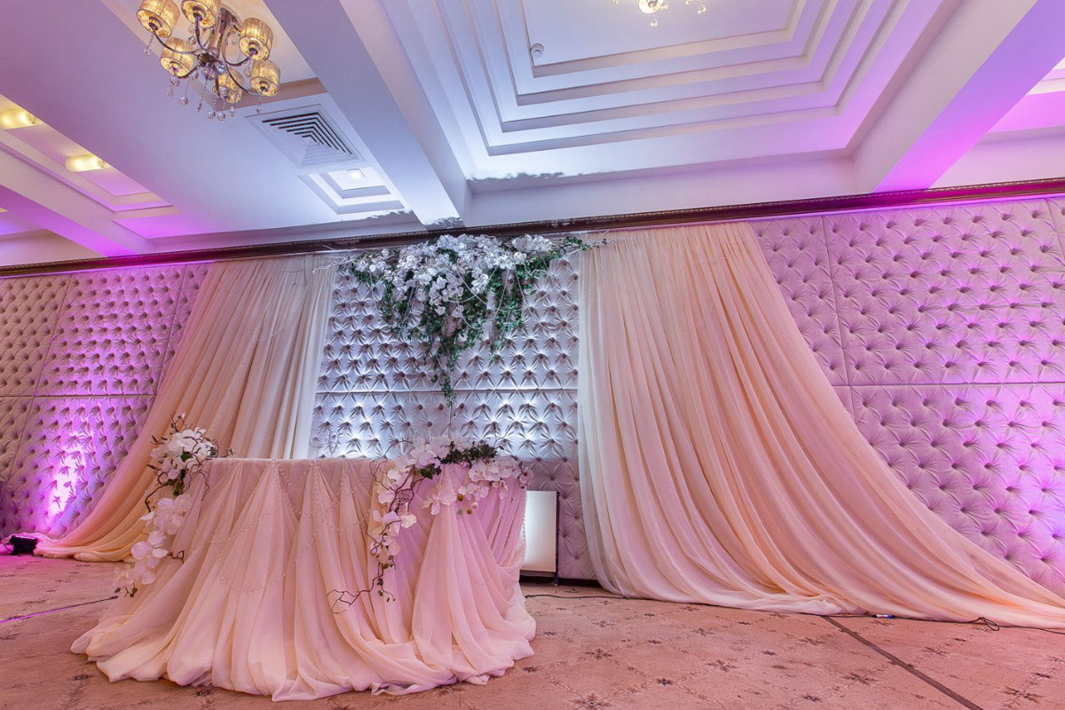 Банкетный зал — фото 7