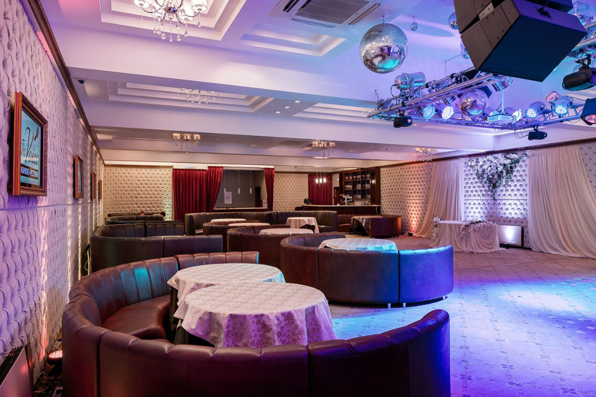 Банкетный зал — фото 9