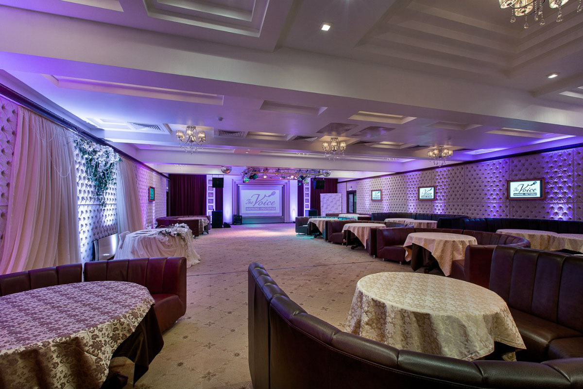 Банкетный зал — фото 10