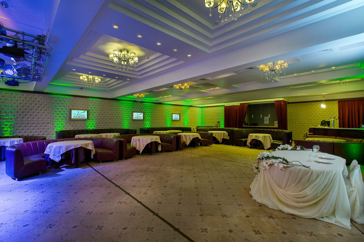 Банкетный зал — фото 11