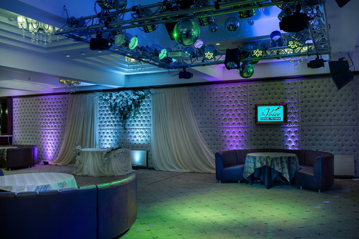 Банкетный зал — фото 12