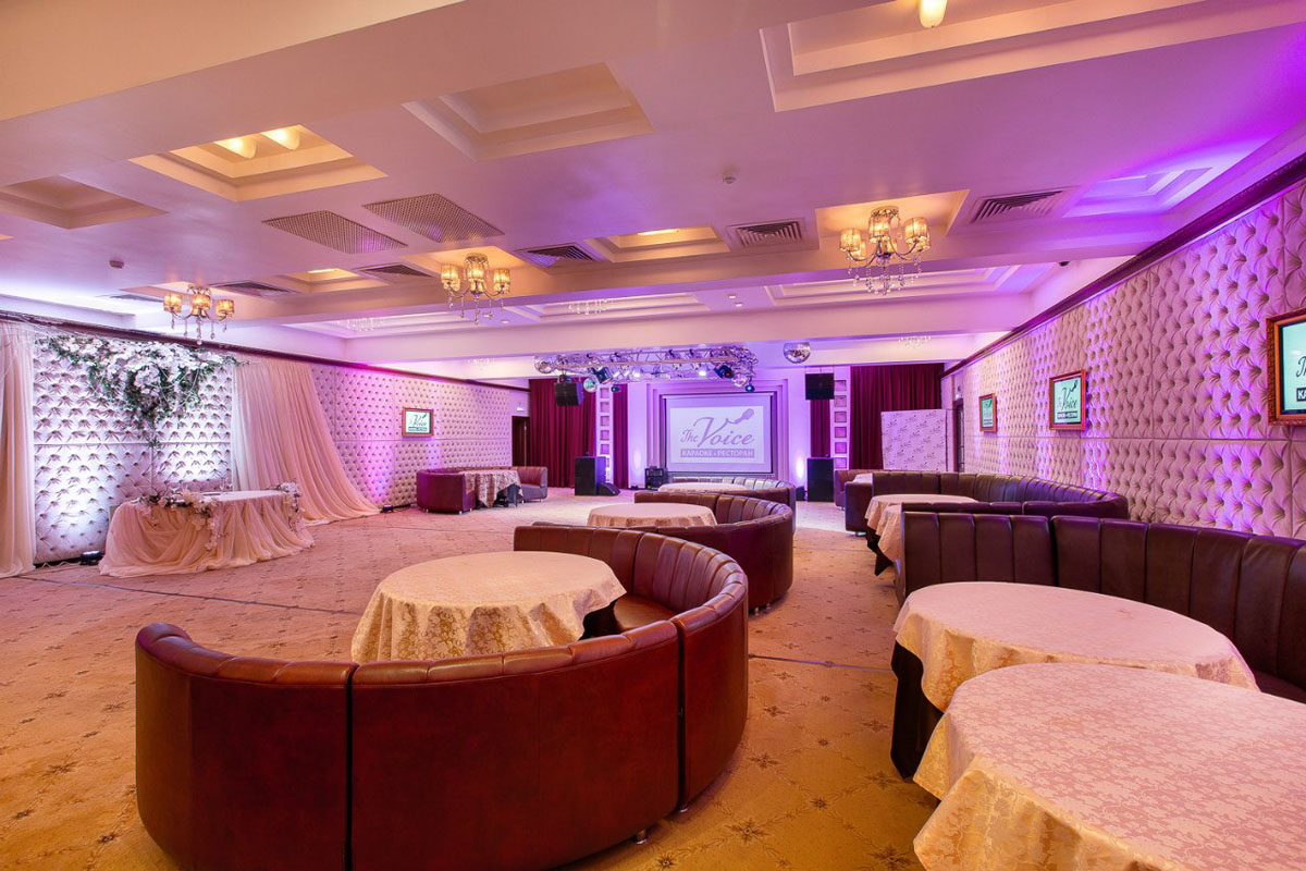 Банкетный зал — фото 13