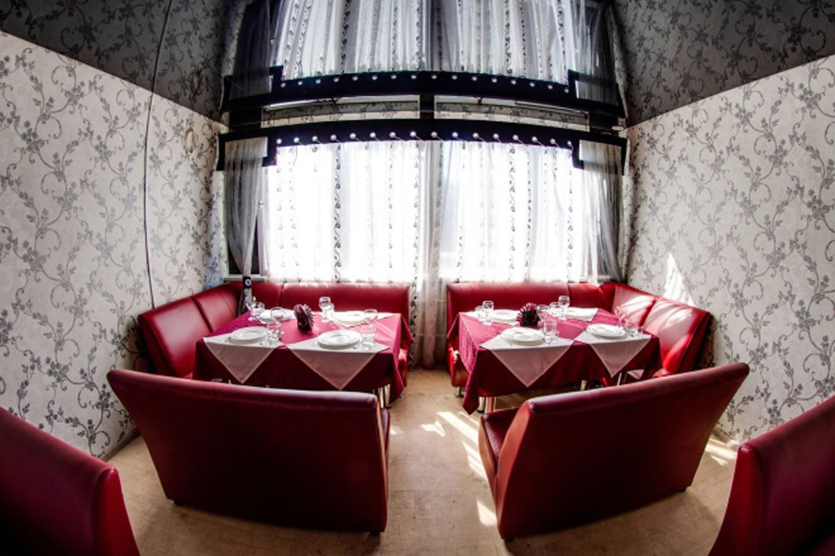 VIP-зал — Кафе Liana
