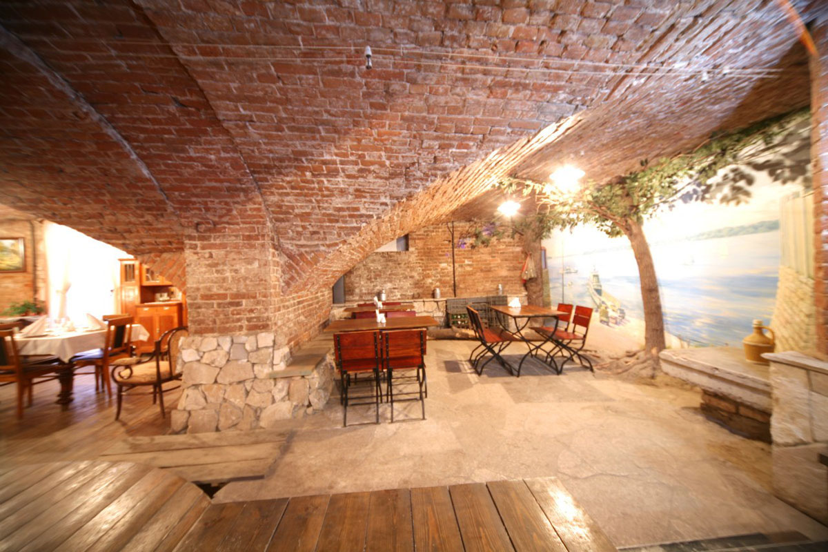 Зал «Дно» — фото 3