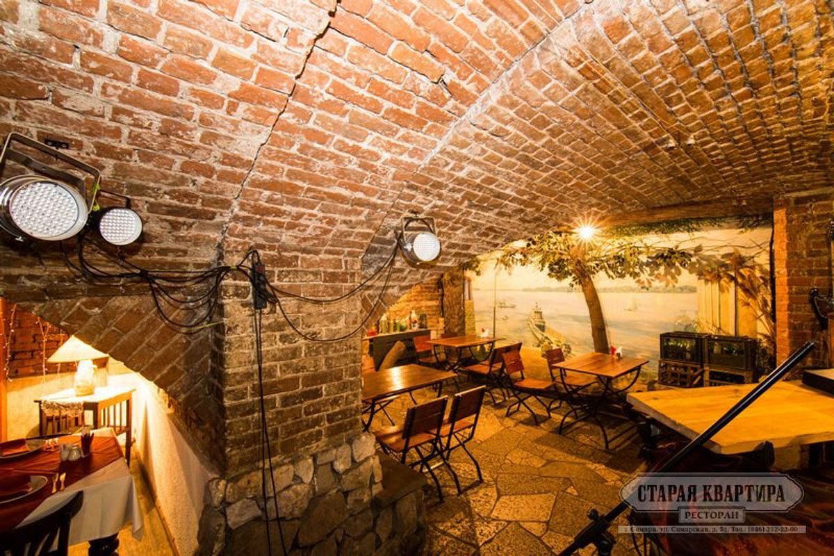 Зал «Дно» — фото 4