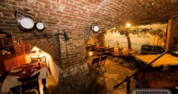 Зал «Дно» — интерьер зала