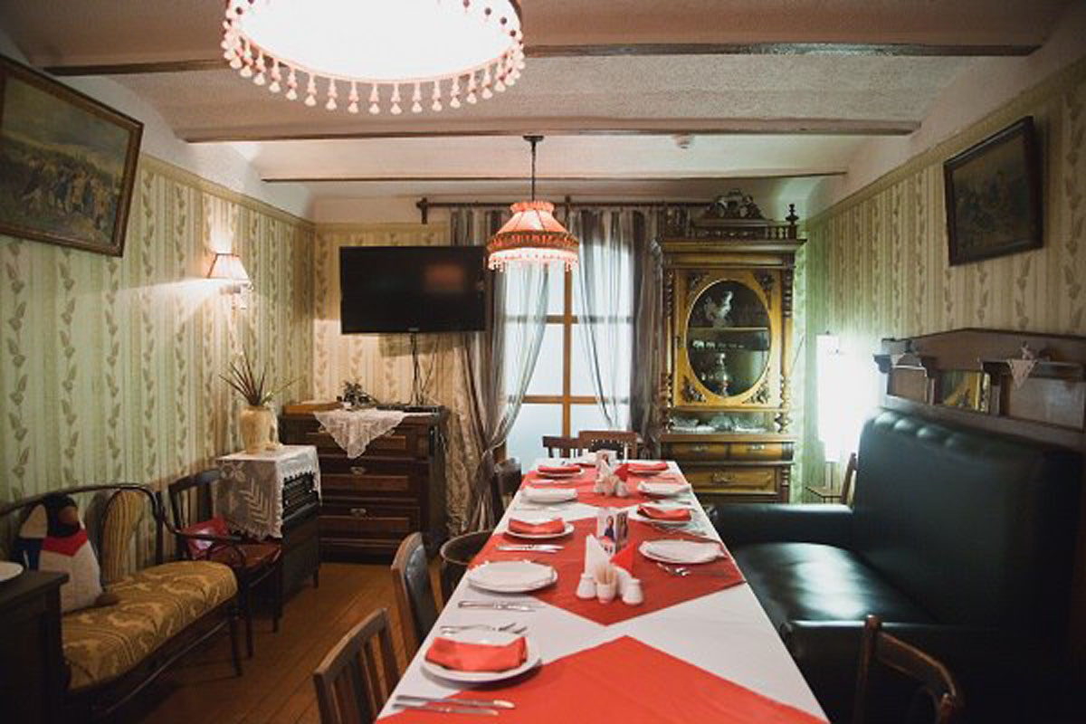 Зал «Большая гостинная» Зал «Большая гостинная» — фото 2