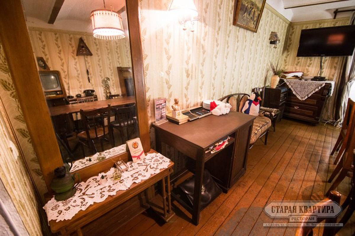 Зал «Большая гостинная» Зал «Большая гостинная» — фото 4