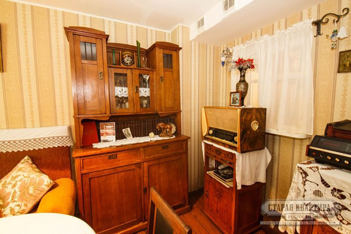 Зал «Малая гостинная» — фото 3