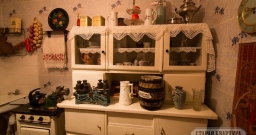 Зал «Кухня» — интерьер зала