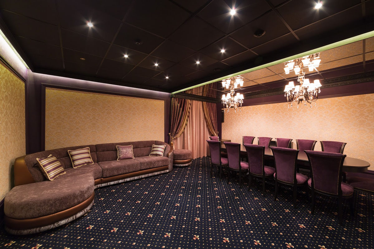 VIP зал — Ресторан-бар DejaVu