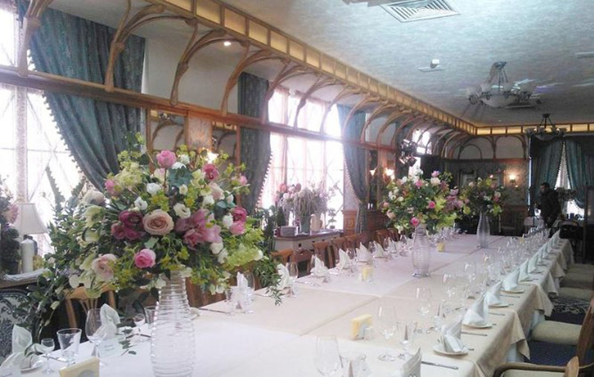 Основной зал