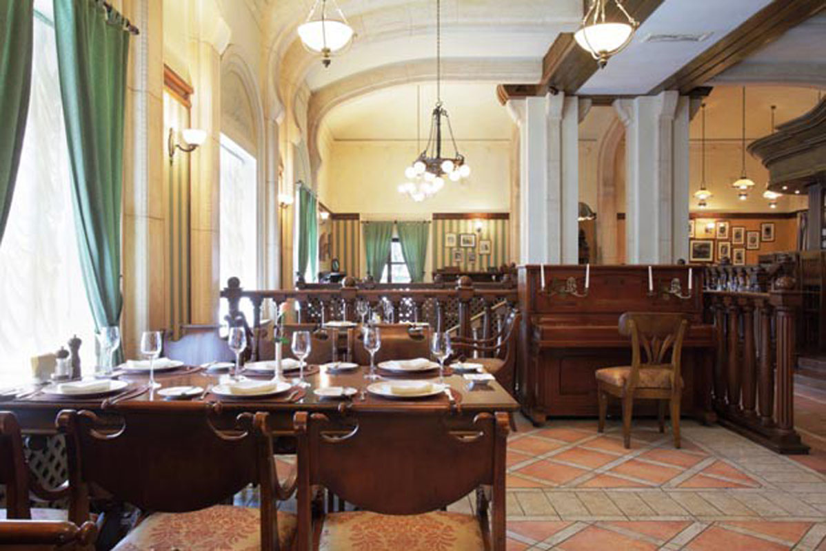 Основной зал — фото 3