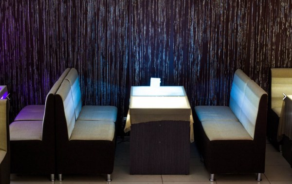 Логотип Арт-кафе Песочный Замок