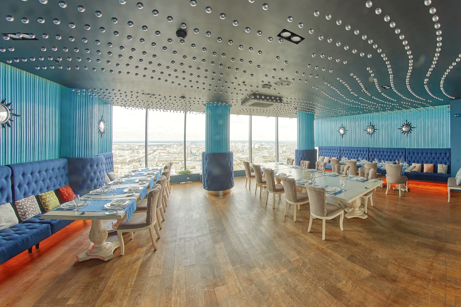 Vip зал — Panorama A.S.P.