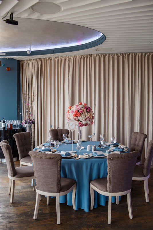 Основной зал — Panorama A.S.P.