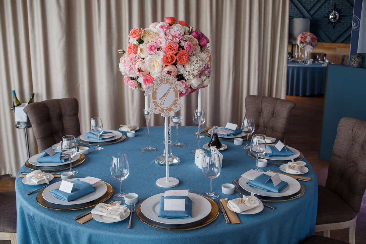 Основной зал — Panorama A.S.P.