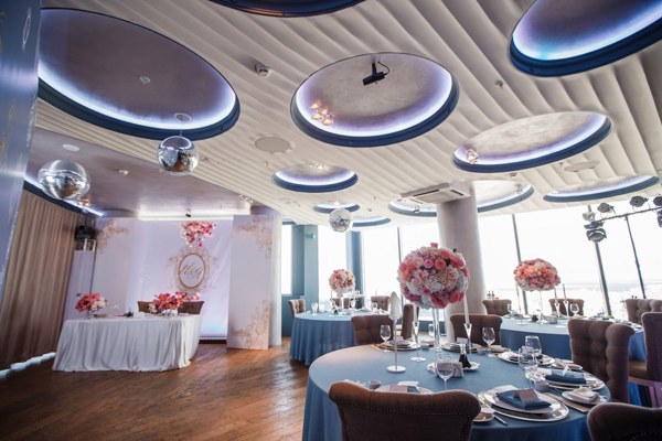 Panorama A.S.P. — банкетный зал